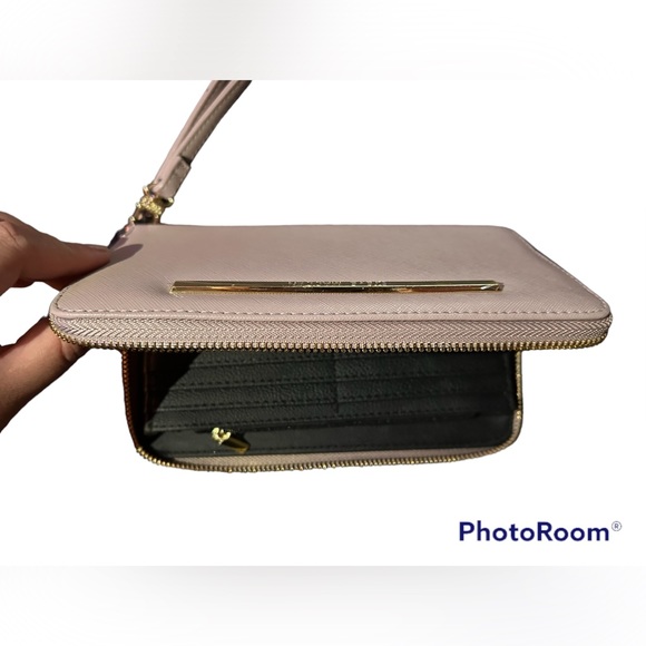 Steve Madden Light Lilac Wallet NWT - Picture 5 of 6